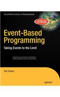Event-Based Programming: Taking Events to the Limit