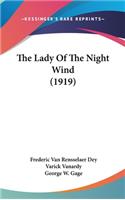 Lady Of The Night Wind (1919)