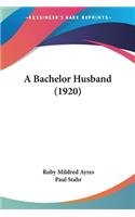 Bachelor Husband (1920)