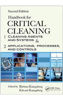 Handbook for Critical Cleaning, Second Edition - 2 Volume Set