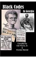 Black Codes In Georgia
