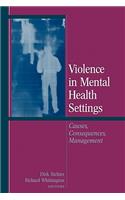 Violence in Mental Health Settings