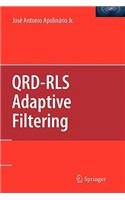 Qrd-Rls Adaptive Filtering