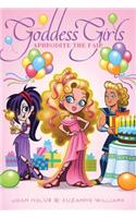 Aphrodite the Fair: Volume 15(Goddess Girls)