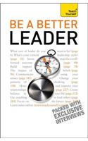 Be A Better Leader