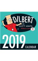 Dilbert 2019 Mini Wall Calendar