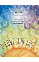 I love you like