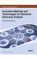 Innovative Methods and Technologies for Electronic Discourse Analysis