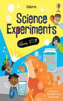 Science Experiments: (Usborne STEM)