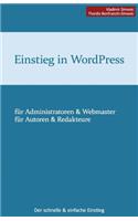 Einstieg in WordPress 3.5