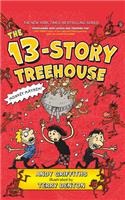 The 13-Storey Treehouse