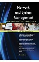 Network and System Management Complete Self-Assessment Guide