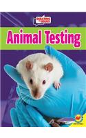 Animal Testing: (Debating the Issues)