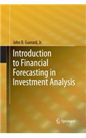 Introduction to Financial Forecasting in Investment Analysis