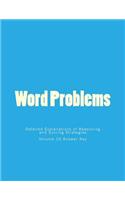 Word Problems-Detailed Explanations of Reasoning and Solving Strategies: Volume 10 Answer Key(10 Word Problems-Detailed Explanations of Reasoning and Solving Strategies)