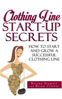 Clothing Line Start Up Secrets: How to Start and Grow a Successful Clothing Line: (English)