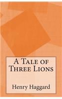 Tale of Three Lions