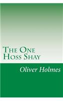The One Hoss Shay