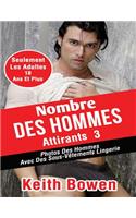 Nombre Des Hommes Attirants 3: Photos Des Hommes Avec Des Sous-Vêtements Lingerie
