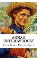 Annan unelmavuodet