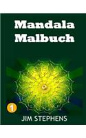 Mandala Malbuch