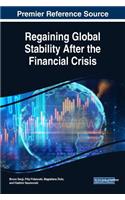 Regaining Global Stability After the Financial Crisis