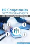 HR Competencies for Working Managers