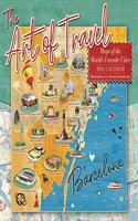 The Art of Travel: Maps of the World's Favorite Cities, Illustrations by Donna Stackhouse 2022 Mini Calendar