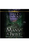Many a Twist Lib/E: A County Cork Mystery(6 County Cork Mysteries)
