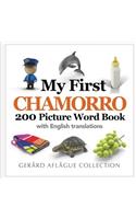My First Chamorro 200 Picture Word Book