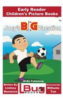 Joey's Big Vacation - Early Reader - Children's Picture Books