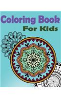Coloring Book For Kids