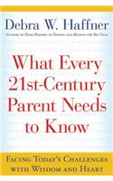What Every 21st Century Parent Needs to Know