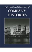 International Directory of Company Histories, Volume 140