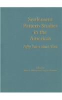 Settlement Patterns in the Americas