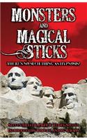 Monsters and Magical Sticks