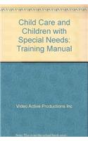 Child Care and Children with Special Needs