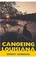 Canoeing Louisiana