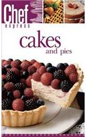 Cakes & Pies