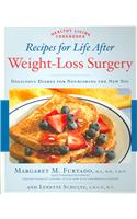 Recipes for Life After Weight-loss Surgery