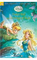 Tinker Bell and the Wings of Rani