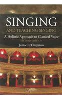 Singing and Teaching Singing