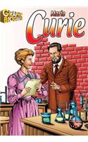 Marie Curie Graphic Biography