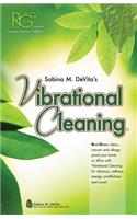 Vibrational Cleaning