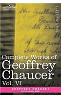 Complete Works of Geoffrey Chaucer, Vol. VI: Introduction, Glossary and Indexes (in Seven Volumes)(English)
