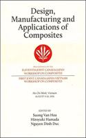 Design, Manufacturing and Applications of Composites