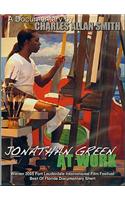 Jonathan Green at Work