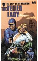 The Phantom: The Complete Avon Novels: Volume #4: The Veiled Lady