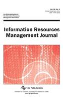 Information Resources Management Journal (Vol. 24, No. 4)