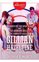 Murder on the High Seas and The Diamond Bullet